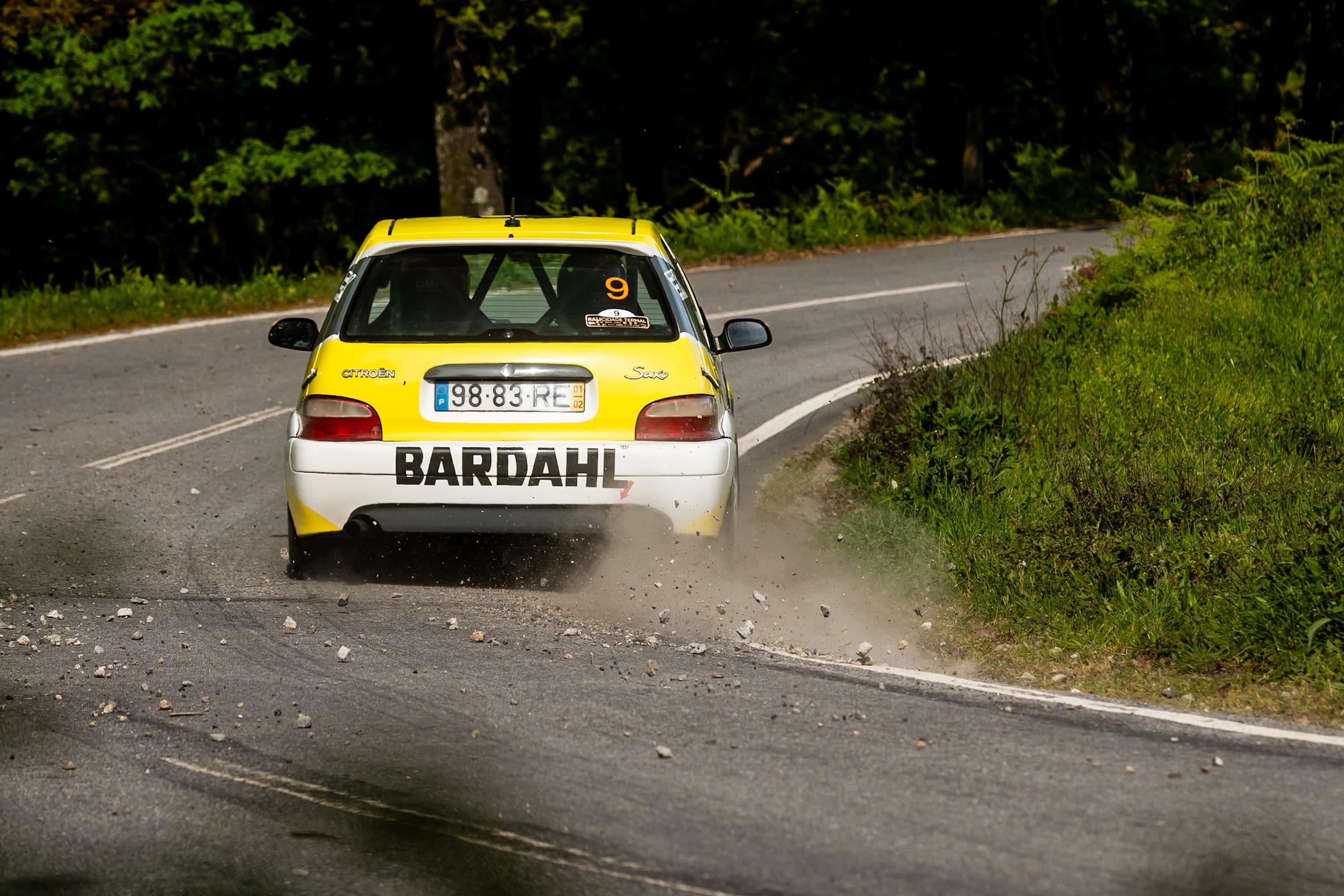 Citroën Saxo F2000/13